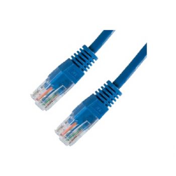 CABLE 3GO RJ45 LATIGUILLO 10M CAT5  